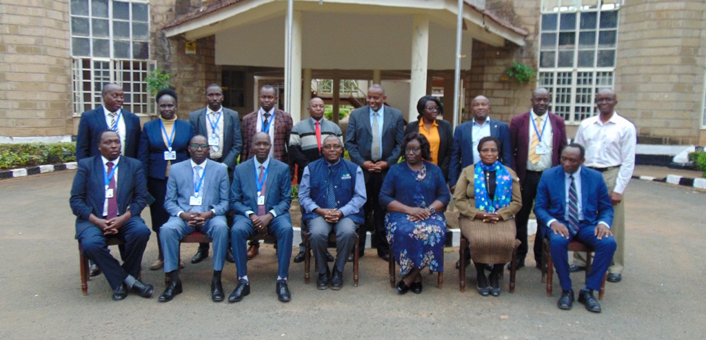 Kabarnet University College Hosts CUE for Follow-Up Accreditation Visit
